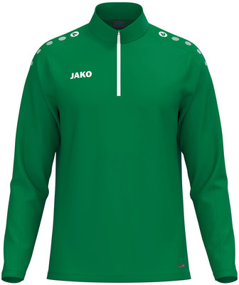 Jako One Midlayer mit Halfzip