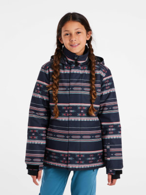 Protest Prtherb Snowboardjacke mit Kapuze