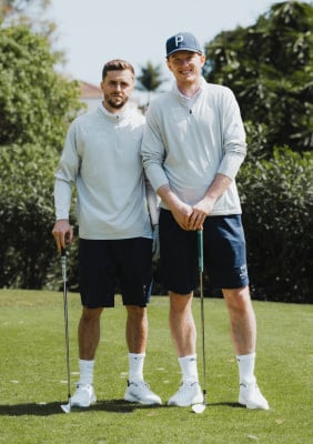 Puma ÖFB Pure 3.0 1/4 Zip Jacke