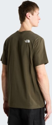 The North Face THE NORTH FACE M Evolution Dome Regular ShortShirt 100% Baumwolle The North Face THE NORTH FACE M Evolution Dome Regular ShortShirt 100% Baumwolle