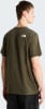 The North Face THE NORTH FACE M Evolution Dome Regular ShortShirt 100% Baumwolle