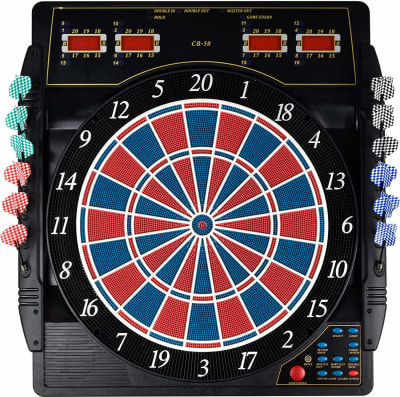 Karella CB-50 Dartcomputer