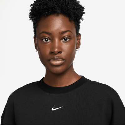 Nike DF FLC CREW TT GRX Sweater