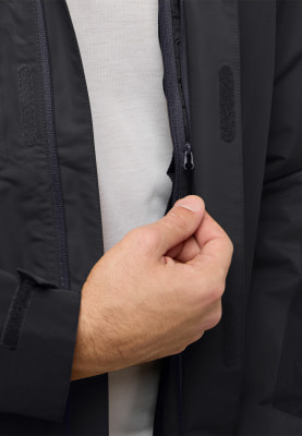 Jack Wolfskin Jack Wolfskin Jasper 3In1 Wanderjacke mit Kapuze PRIMALOFT