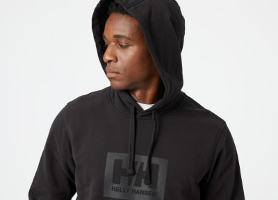 Helly Hansen HH Box férfi kapucnis felső