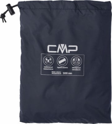CMP Regenjacke mit Kapuze