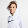 Nike Swoosh Cropped Hoodie női kapucnis felső
