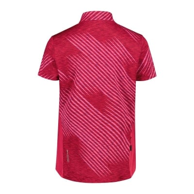 CMP Woman T-shirt Free Bike Dám.cykl.tričko se zipem Dry Function