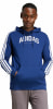 adidas M C COLLEG HOOD kapucnis felső