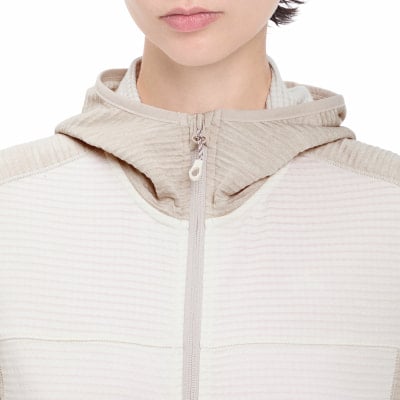 McKINLEY Issal Midlayer mit Kapuze