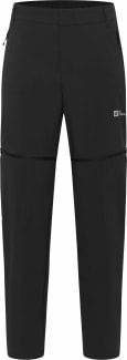 Hikeout Zip Off Wanderhose kurzgestellt