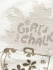 Chillaz Gandia Talk Chalk T-Shirt kurzarm
