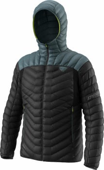Dynafit Ridge Ultralight D. Daunenjacke mit Kapuze