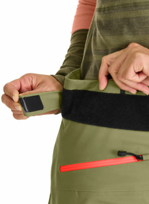 Ortovox 3L Deep Shell Tourenhose