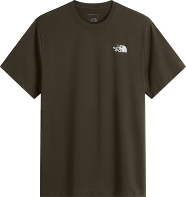 The North Face THE NORTH FACE M SIBLI REG SS TEE Shirt 60% Baumwolle, 40%PES The North Face THE NORTH FACE M SIBLI REG SS TEE Shirt 60% Baumwolle, 40%PES