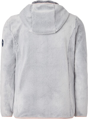 McKINLEY Maya lány fleece kabát, 100% PES