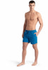 Arena Solid Boxer-Badeshort, 100% rec. PA