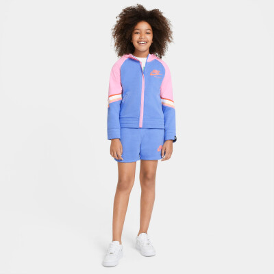 Nike G NSW Heritage FZ lány kapucnis kabát