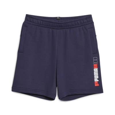 Puma Ess Logo Lab Shorts, Chlapč. krátke nohavice