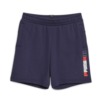 Ess Logo Lab Shorts, Chlapč. krátke nohavice