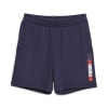 Puma Ess Logo Lab Shorts, Chlapč. krátke nohavice