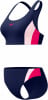Speedo Colourblock Splice Bikini-Set