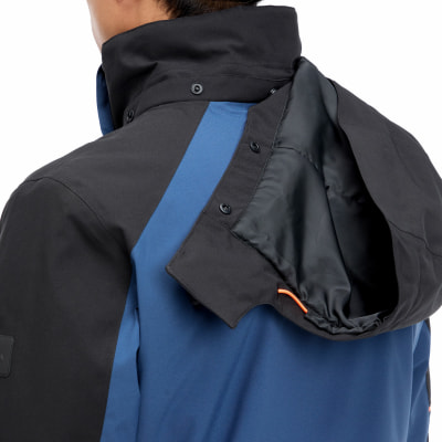 McKINLEY Daimon II AQX 10.10 Skijacke mit Kapuze