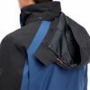 McKINLEY Daimon II AQX 10.10 Skijacke mit Kapuze