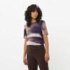 Salomon Shakeout Core GFX Laufshirt