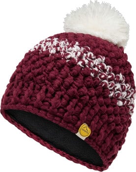 La Sportiva Terry Haube mit Bommel