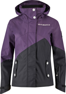 Brosard Snowboardjacke mit Kapuze