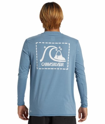 Quiksilver DNA Surf Badeshirt