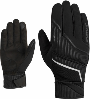 Ziener Ulic Langlaufhandschuhe mit Touchfunktion