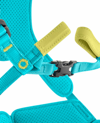 Edelrid Fraggle III Komplettgurt