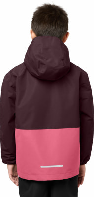 Jack Wolfskin Iceland 3in1 Funktionsjacke mit Kapuze