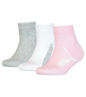 BWT Quarter 3er-Pack Socken