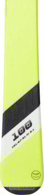 McKINLEY Team 7 Kinder/Jugend Alpinski, 130-150 cm
