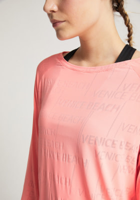 Venice Beach Nada Langarmshirt