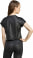 All Sports Animal Print Crop T-Shirt