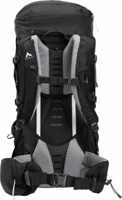 McKINLEY Yukon II CT 55+10 Vario Trekkingrucksack