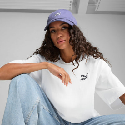 Puma Ess No. 1 Logo Patch Kappe