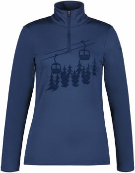 Icepeak Ellenton Skileibchen mit Halfzip