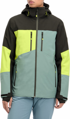 McKINLEY Dexter AQX 10.10 Skijacke mit Kapuze