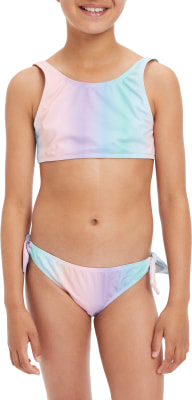 Firefly Die.bikiny Highneck Shaded Safira G 83% PES/17% EA