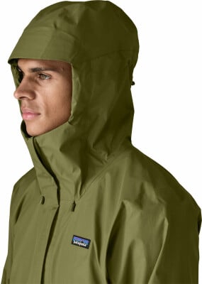 Patagonia Torrentshell 3L Regenjacke mit Kapuze Patagonia Torrentshell 3L Regenjacke mit Kapuze