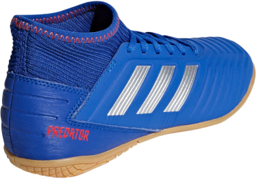 Predator 19.3 IN J gyerek teremfocicipő