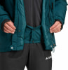adidas Terrex Multi 2L Rain.RDY Isolationsjacke mit Kapuze