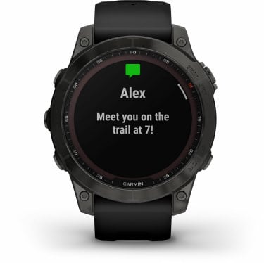 Fenix 7 Sapphire Multisport Smartwatch