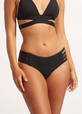 Seafolly Strap Hipster Bikinihose Seafolly Strap Hipster Bikinihose