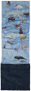 Buff Polar Multifunktionstuch Fleece- kombi,Recyclingfaser